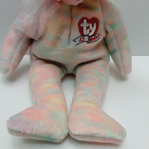 ๐4 for $20๐ TY Beanie Babies Original Celebrate 15 Years Plush Soft Kids Toy - Picture 4 of 9